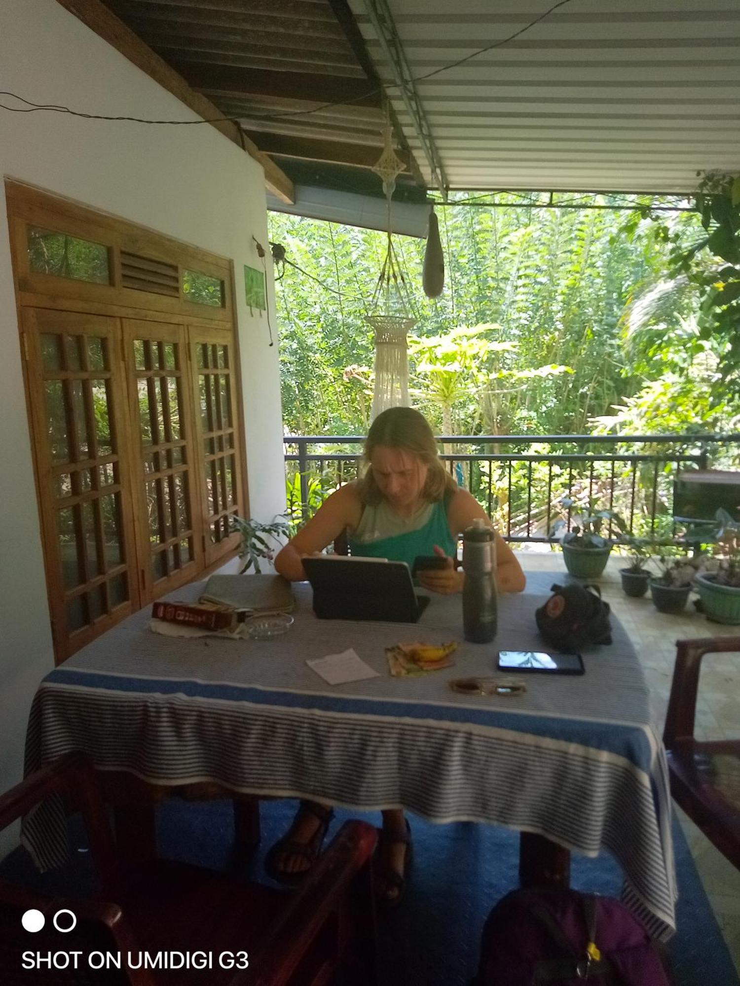 Milan Home Stay Ella Buitenkant foto