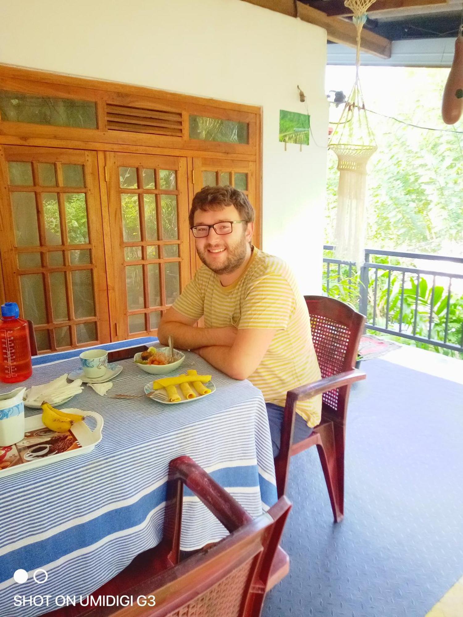 Milan Home Stay Ella Buitenkant foto
