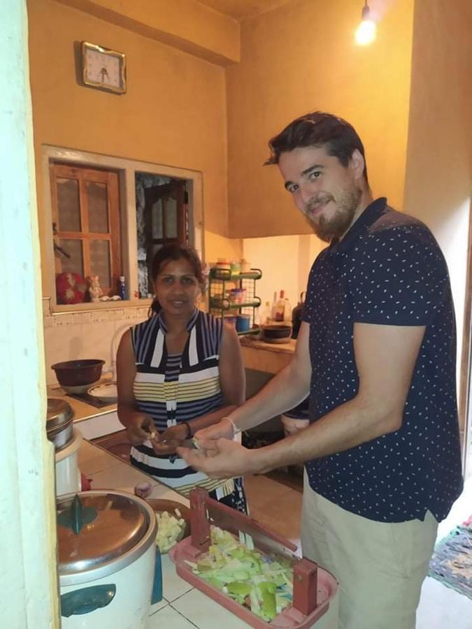 Milan Home Stay Ella Buitenkant foto