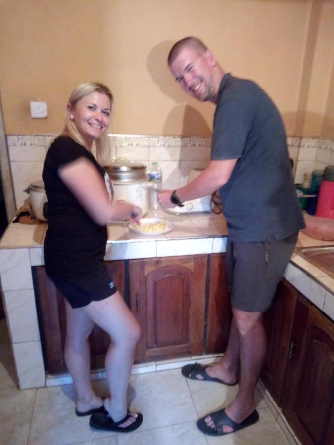 Milan Home Stay Ella Buitenkant foto